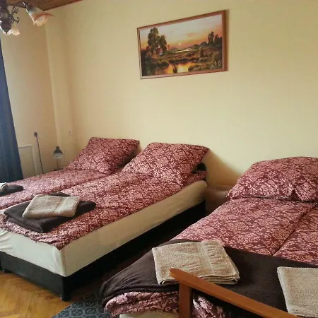 Affittacamere Mosoly Vendégház